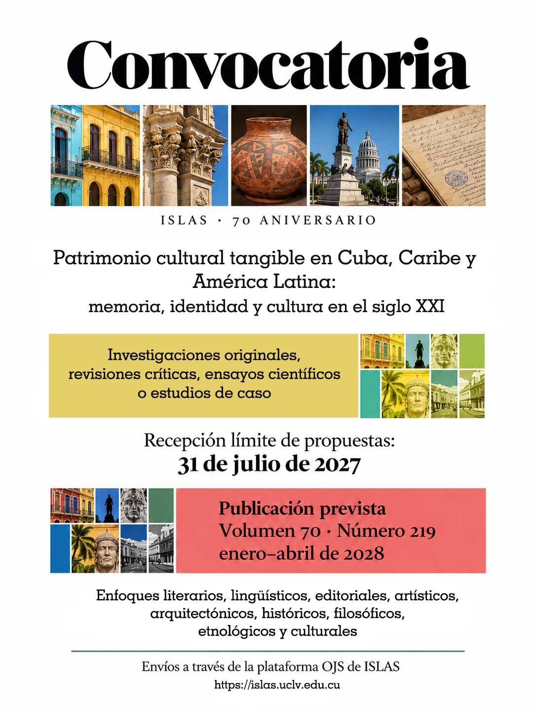Convocatoria